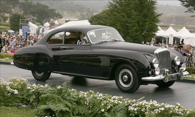 1941 Chrysler LeBaron Thunderbolt 