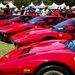 Ttűzpiros Ferrarik a La Dolce Vita szekcióban