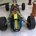 Talán ez a Lotus volt az első aszimmetrikus autó az Indy 500-on