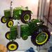 Sokan gyűjtik a mezőgazdasági gépek modelljeit is