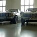 BMW Glass sportkocsik. Baloldalt a 3000-es prototípusa, jobbra az 1600-as.
