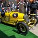 Megint Bugatti Type 35, ezúttal kanárisárgában
