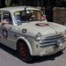 Fiat 1100 103-as széria 1953-ból. Amerikai csapat nevezte!