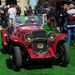 Fiat 414 Mille Miglia. Ez már eleve erre a rendezvényre gyártották 1931-ben