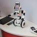 Bár csak egy kézzel készült prototípus, ez az iPhone-nal működtethető robot nyerte az idei Toyaward egyik kategóriáját