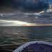 A Stena Jutlandica célba veszi a horizontot. Csak 35 ezer lóerő...