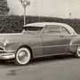 Latabár Kálmán 1951-es Pontiac Chieftain Eight DeLuxe kocsija. Ma is megvan, egy magángyűjteményben.