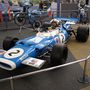 1969-ben ezzel az MS 60-assal nyerte a Matra a Formula-1-es konstruktőri világbajnoki címet. Jackie Stewart volt a pilóta