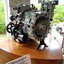 Citroen GS Birotor Wankel-motorja kiszerelve