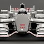 Dallara DW12: az Indycar hivatalos egyen-versenyautója. 2015 óta a motorszállítók aero-csomagot is készíthetnek, ez itt éppen a Honda variációja a témára