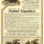 Egy korabeli Bakers Electric magazin hirdetés
