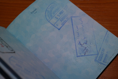 Hasznos, ha van pár ilyened az útleveledben :)