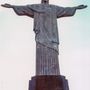 A 30 méter magas Megváltó Krisztus szobor