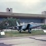 Elképesztően bénán néz ki a MiG–25 kétüléses kiképző változatban