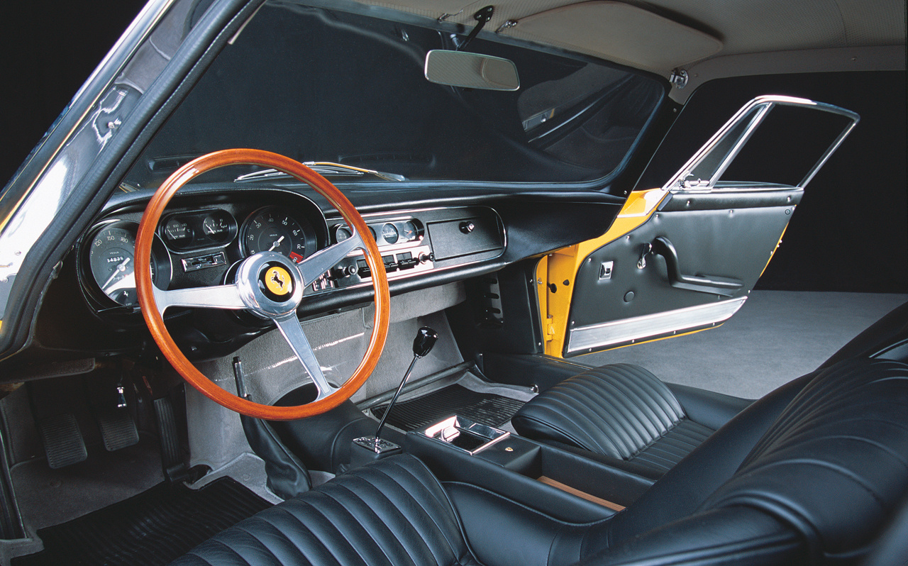 1967-es Ferrari 275 GTB/4 Berlinetta