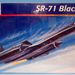 Egy Revell SR-71 - később ez is bekerült a gyűjteménybe.