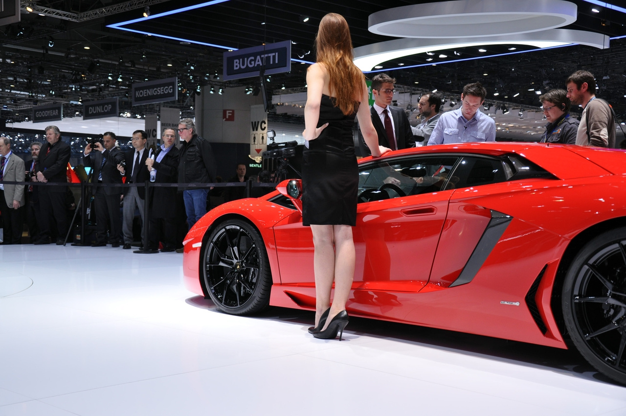 Az Aventador még mindig a jelenlegi legszebb Lamborghini maradt
