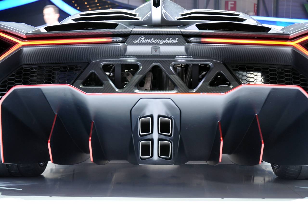 Az Aventador még mindig a jelenlegi legszebb Lamborghini maradt