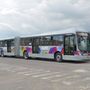 A NABI BRT az egyik legsikeresebb magyar busztípus