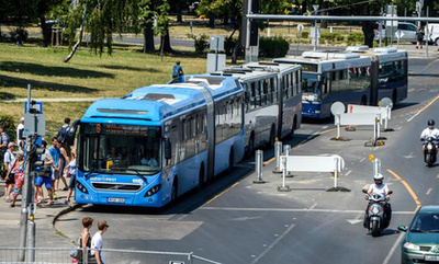 …és a MABI-Bus Kft. is (fotók: Buga Bence)