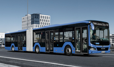 Az egyik legszebb jelenleg gyártott városi busz az új MAN Lion’s City. Vajon megveti a lábát Magyarországon az új oroszlán?