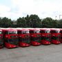 Az első nyolc Borisbus azaz az Nb4L a 2012-es londoni olimpia előtt nem sokkal