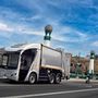 Az első sorozatgyártott kukás ie truck Barcelonában fog munkába állni