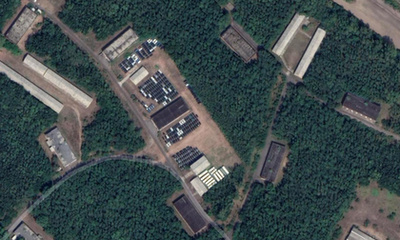 A Google Earth műholdképén jól beazonosítható a bűncselekmény helyszíne 