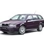 1997-ben, a Frankfurti Autószalon tiszteletére a lila színt választotta a Škoda.
