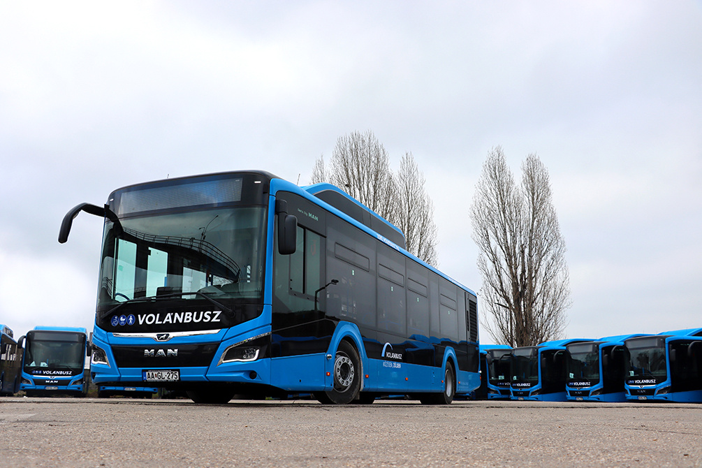 Azok a buszok, amelyeket leváltanak az új MAN Lion’s City 12 CNG-k, vidéki városokba kerülnek