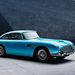 David Brown 1947-ben vette át az Aston Martin és a Lagonda irányítását, ám a már olasz formatervű, vagyis Carozzeria Touring Superleggera konstrukciós DB4-re így is 11 évet kellett várni. A legnagyobb dobás viszont a négyliteresre hízlalt Marek sorhatossal ajánlott utód, az 1963-ban bemutatott DB5 lett.