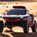 Idősebb Carlos Sainz nyert már Dakart Volkswagen Race Touareggel, Peugeot 3008 DKR Maxival és a sokak által kedvelt Mini John Cooper Works Buggy-val is, ám most eljött az Audi RS Q e-tron.