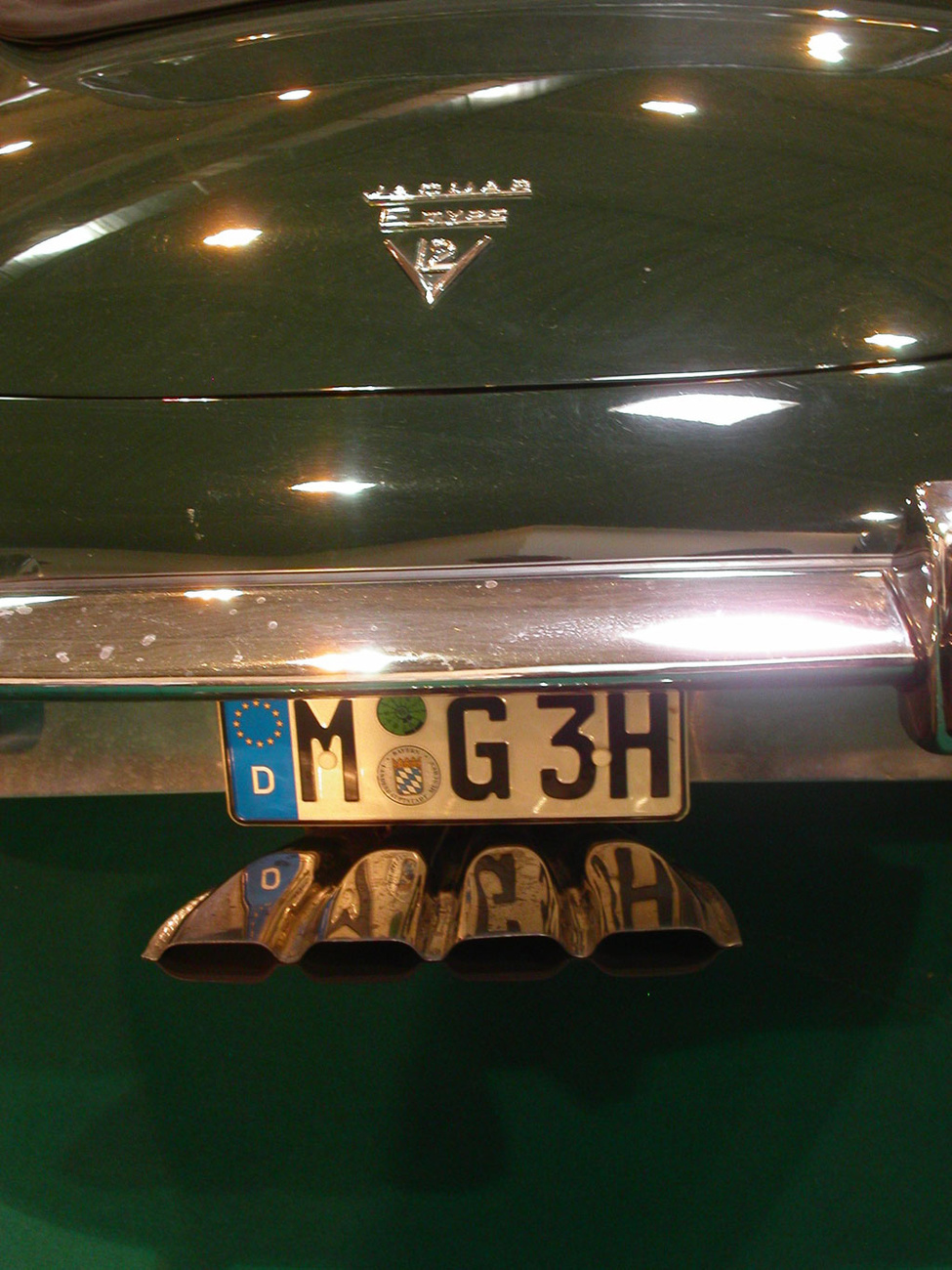 MG TF 1500