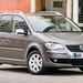 Volkswagen Touran facelift