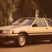 Amikor az új Corolla-széria elsőkerékhajtásos lett 1984-ben, a kupé és a kombi maradt a régi alapokon hátsókerekes