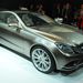 Mercedes Concept Fascination, a leendő E osztály. Majdnem
