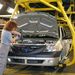 Loganek készülnek a Dacia mioveni gyárában