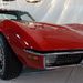1971-es Corvette Stingray. A gyűjtők között népszerű ez a harmadik generációs forma