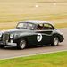 Jaguar MkVIII, amivel Moss 1952-ben, és 1953-ban megnyerte a szériaautók túraversenyét Sileverstone-ban