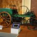 A világ első, benzinmotoros autója, eredetileg háromkerekű volt