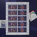 Gyűjtők, figyelem: a Magyar Posta az EU elnökség alkalmából külön bélyegsorozatot adott ki