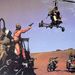 A Mad Max-ben egy összeomlott világ maradék forrásaiért marakodtak a hordákba tömörült túlélők