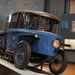Ő a Rumpler-féle cseppautó, azaz Trpfenwagen, 0,28-as Cw értékkel. Állítólag ez a világ első áramvonalas autója és nem a Tatra 117