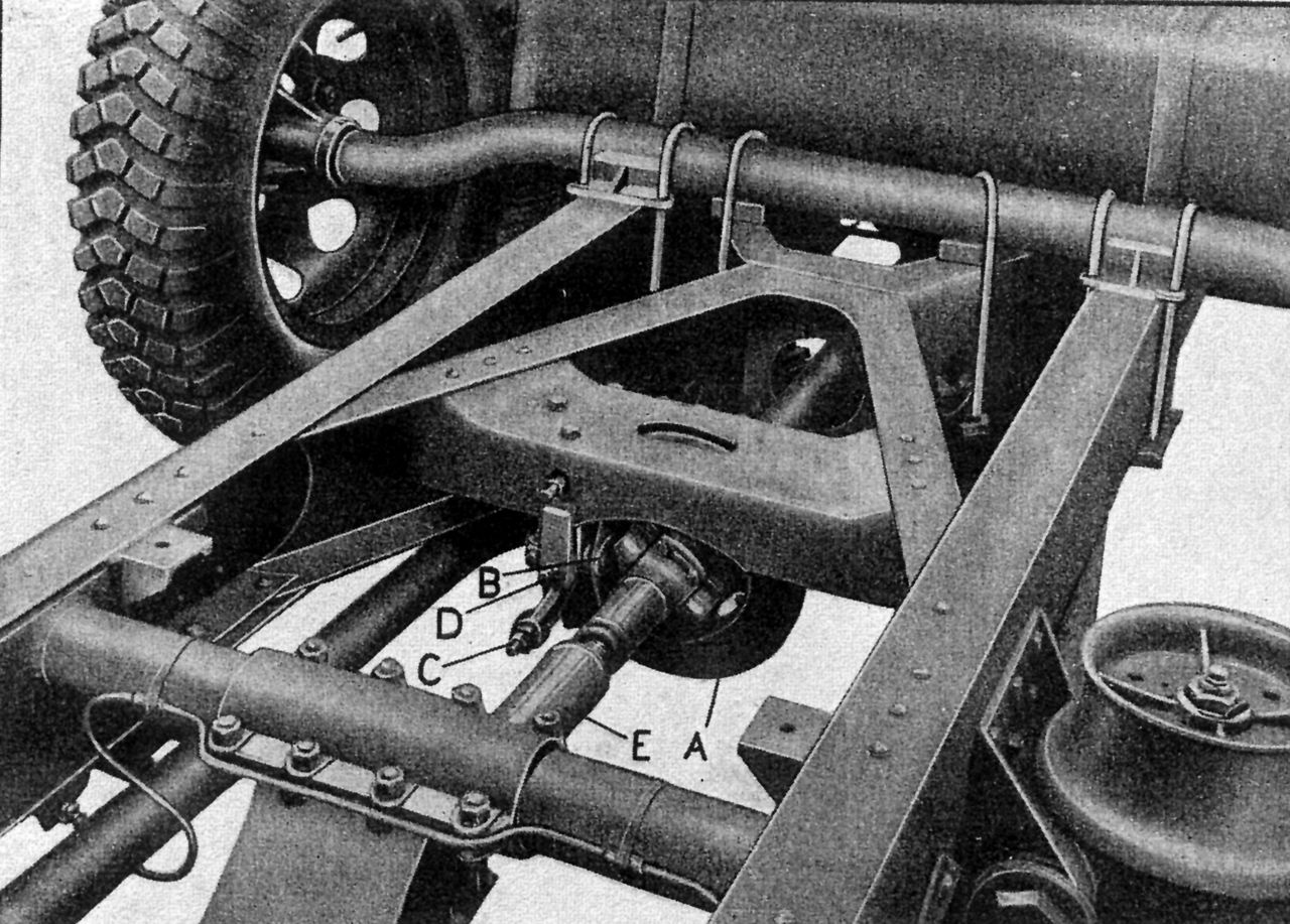 Számozott kincstári jelvény, Berán Nándor műve. A honvédségi járműveken és
 a harckocsikon volt rendszeresítve a húszas évek végétől kb. 1940-ig (Fotó: Collection Burányi)