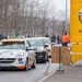 A német Opel Adam kupa első fordulója az Érchegység Ralin
