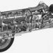 Kompresszoros, nyolchengeres, 2654 cm3-es motorjával 215 lóerőt teljesített a P3-as. Nuvolari, Campari és Caracciola gyűjtött fontos nagydíj-győzelmeket vele 1932-ben és 1933-ban