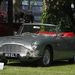 Michael Caine kocsija volt ez az Aston Martin DB4 Convertible az Olasz meló című filmben. Szép pedigré, még egy hetven darabban gyártott ritkaságnál is