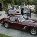 Vigyázó szemetek Ferrari 250 GT SWB-re vessétek! Érdemes. Háromliteres V12, körben tárcsafékek, 1961-ből. Belül különleges, burgundi vörös kárpitozás, kategóriagyőzelem egy SWB California Spider és három Maserati A6G ellenében