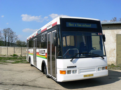 Az utolsó elkészült PALT busz a 692.03