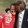 Montezemolónak az volt Schumacher, mint Enzo Ferrarinak Gilles Villeneuve